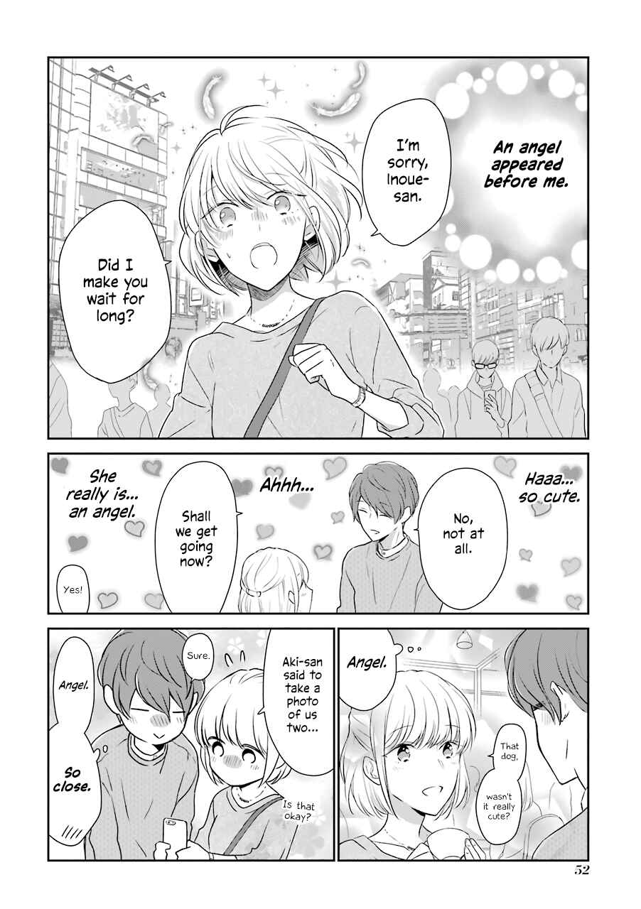 Page 4 Chapter 5 Im Nearly 30, but This Is My First Love