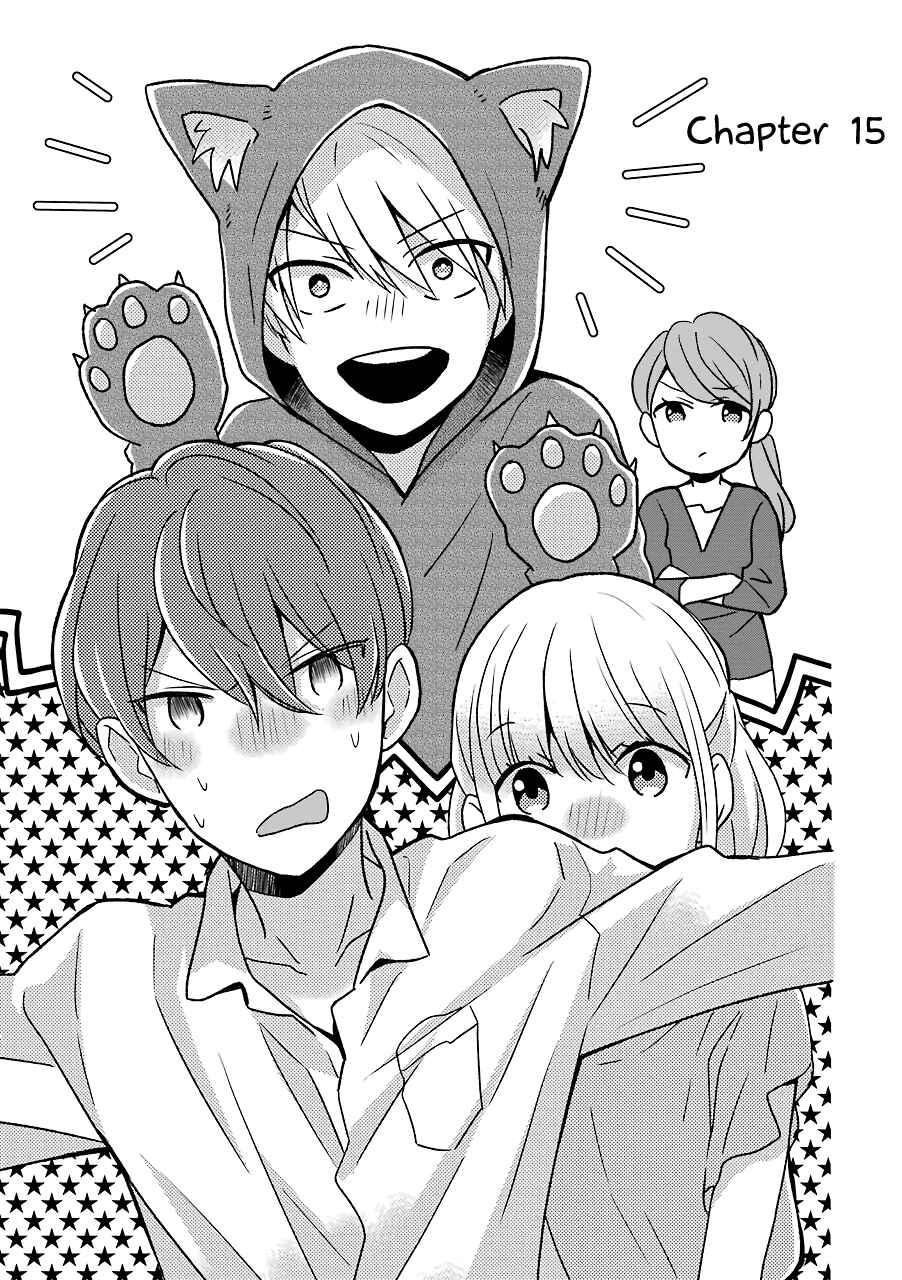 Page 1 Chapter 15 Im Nearly 30, but This Is My First Love
