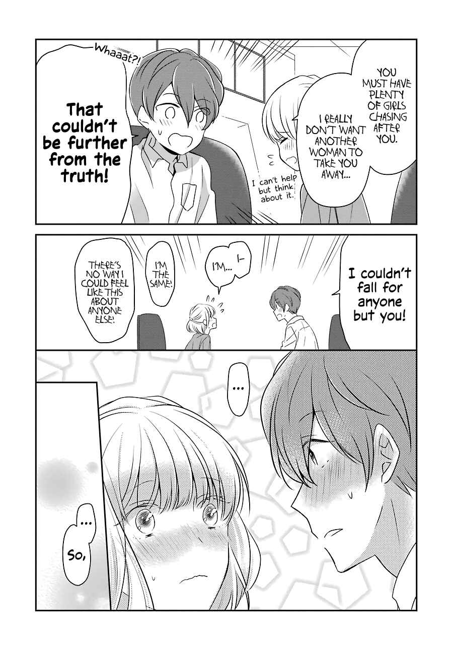 Page 8 Chapter 15 Im Nearly 30, but This Is My First Love