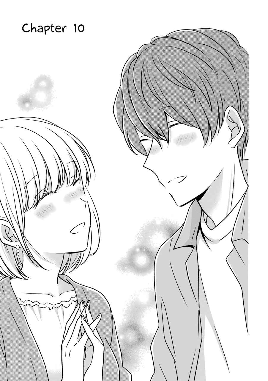 Page 1 Chapter 10 Im Nearly 30, but This Is My First Love