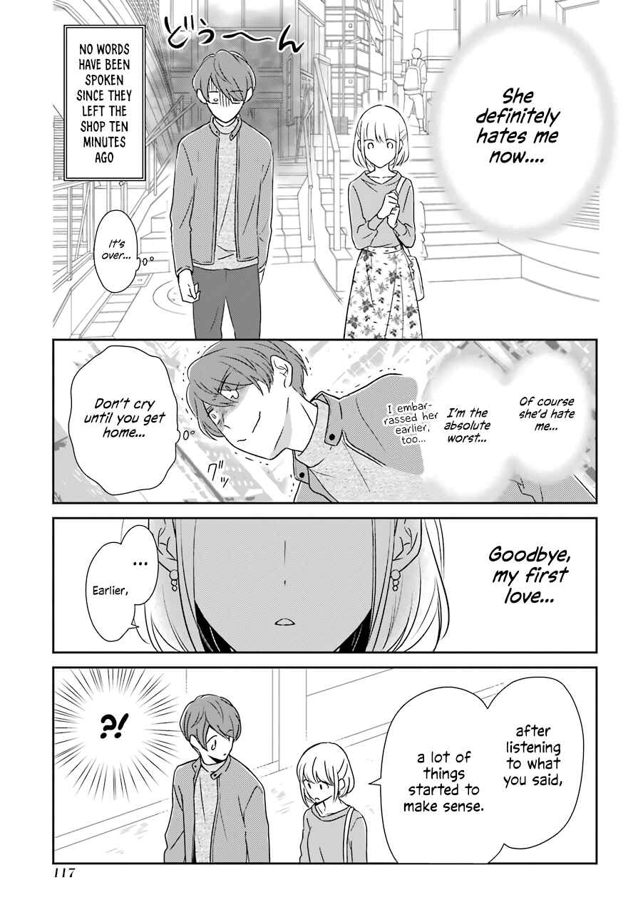 Page 5 Chapter 10 Im Nearly 30, but This Is My First Love