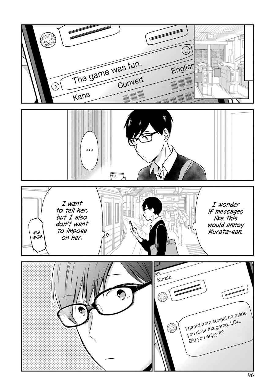 Page 10 Chapter 8 Im Nearly 30, but This Is My First Love