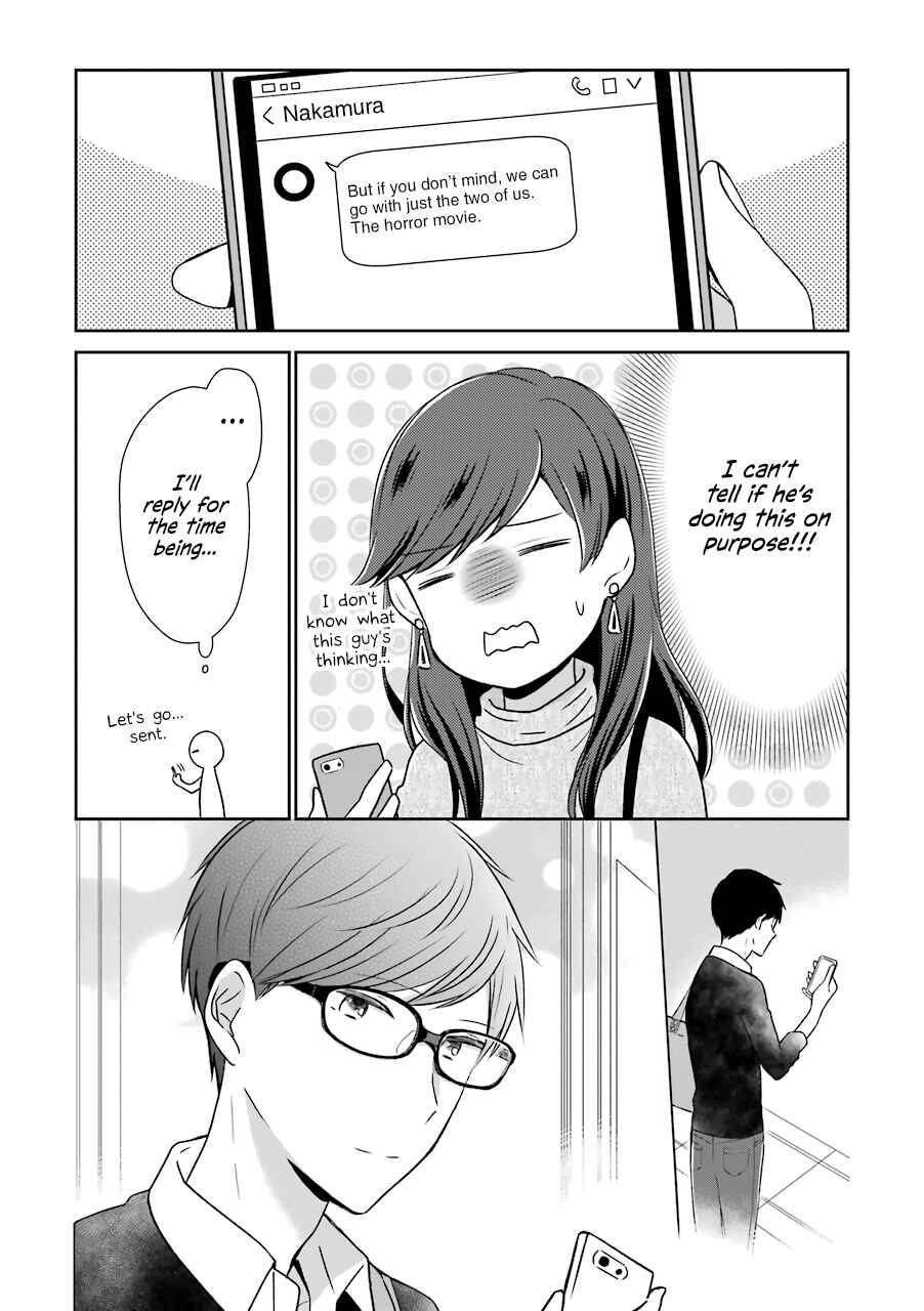 Page 14 Chapter 8 Im Nearly 30, but This Is My First Love
