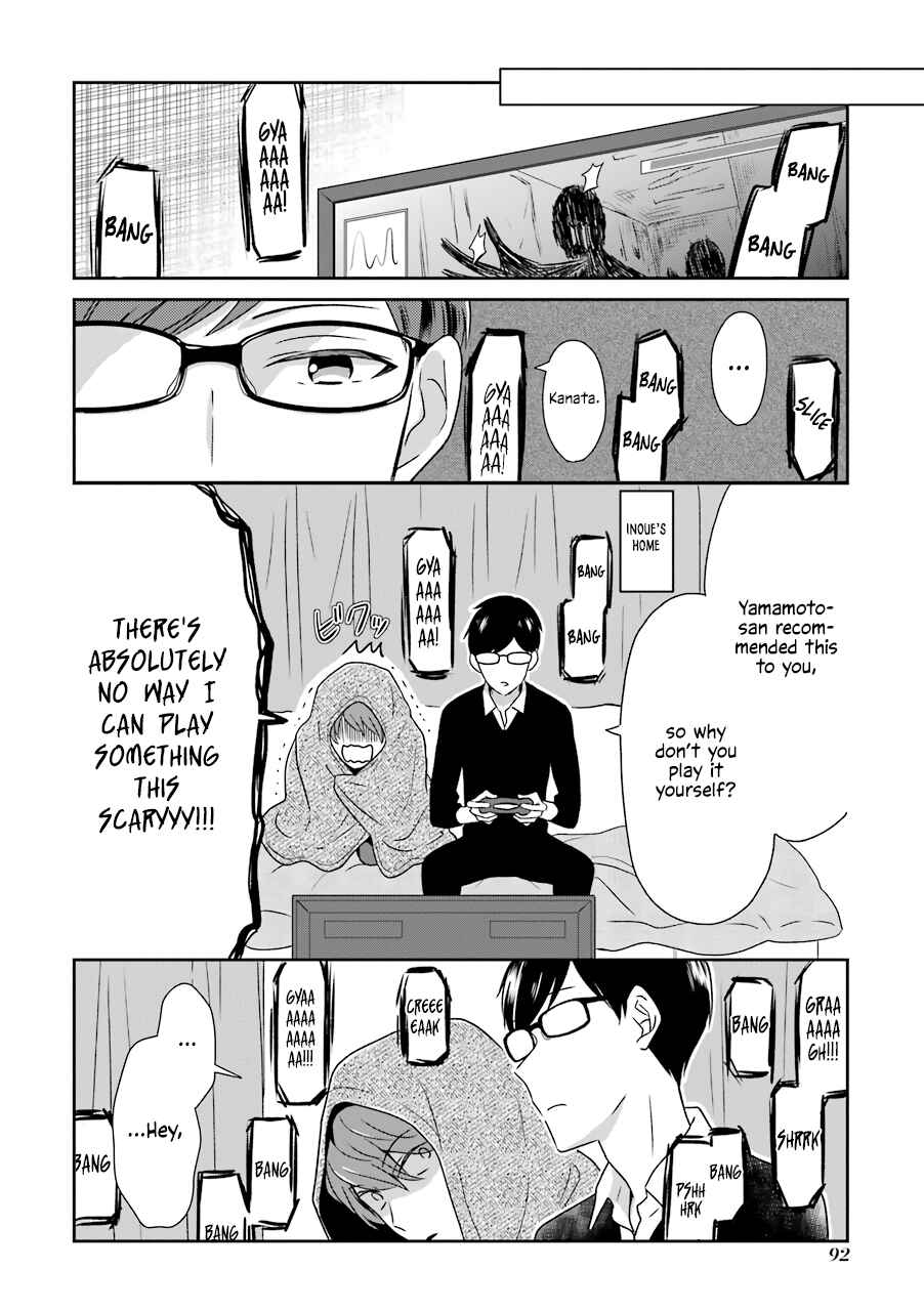 Page 6 Chapter 8 Im Nearly 30, but This Is My First Love