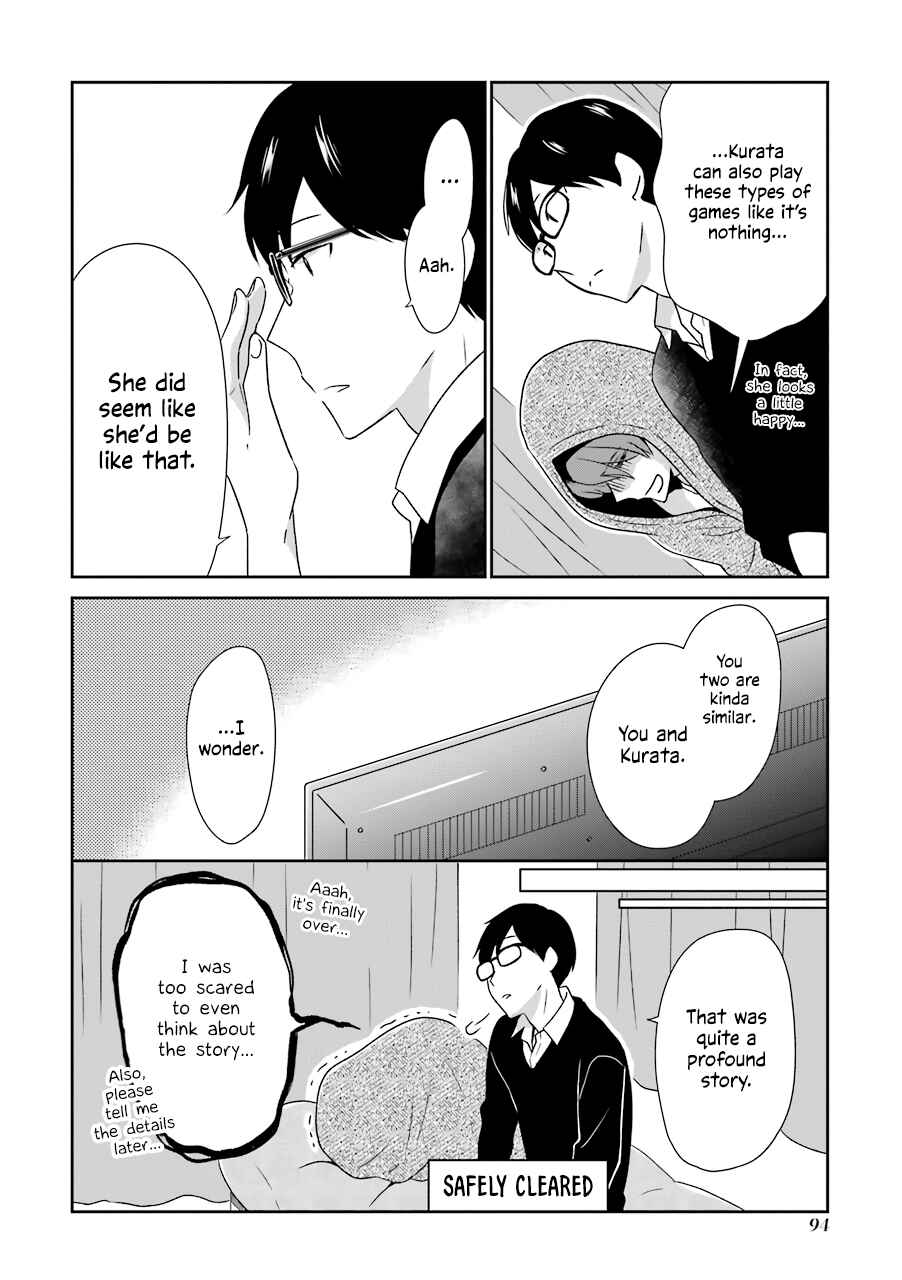 Page 8 Chapter 8 Im Nearly 30, but This Is My First Love
