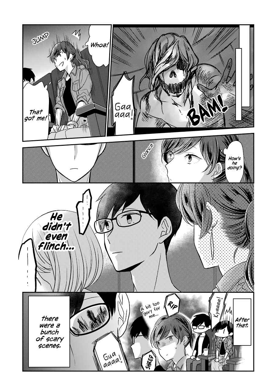 Page 3 Chapter 13 Im Nearly 30, but This Is My First Love