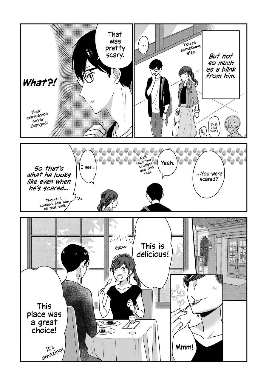 Page 4 Chapter 13 Im Nearly 30, but This Is My First Love