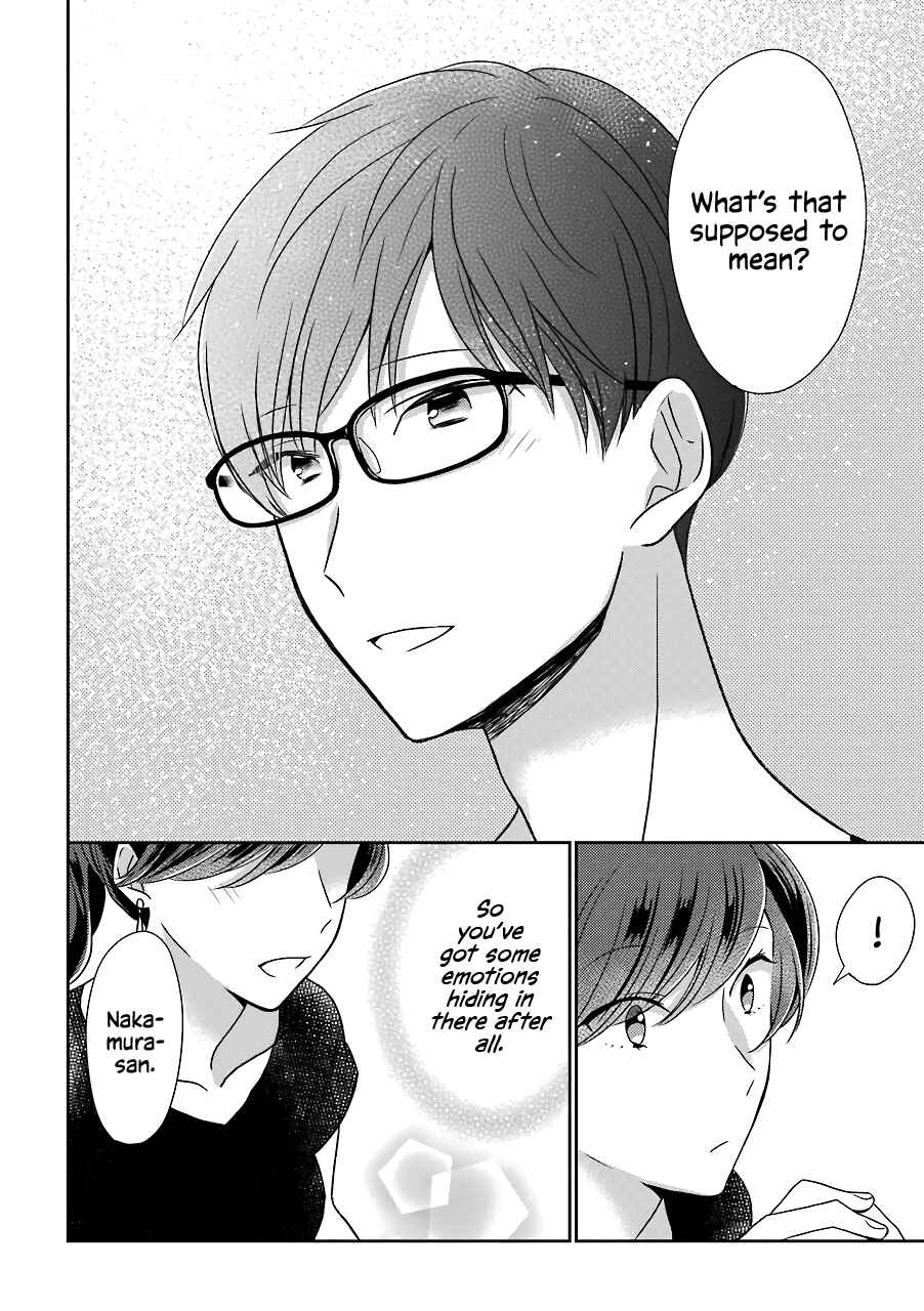 Page 8 Chapter 13 Im Nearly 30, but This Is My First Love