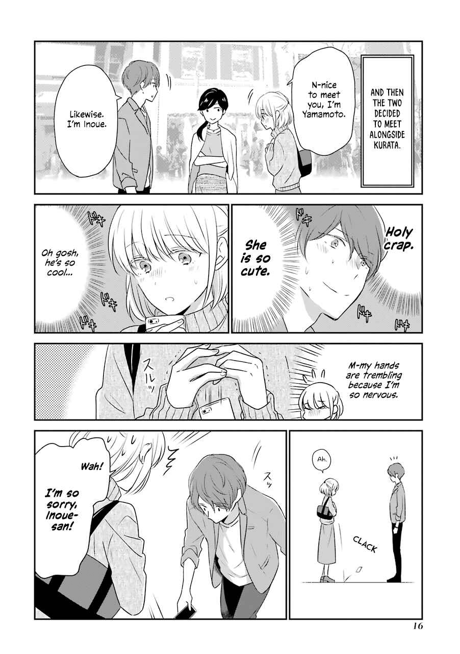 Page 4 Chapter 2 Im Nearly 30, but This Is My First Love