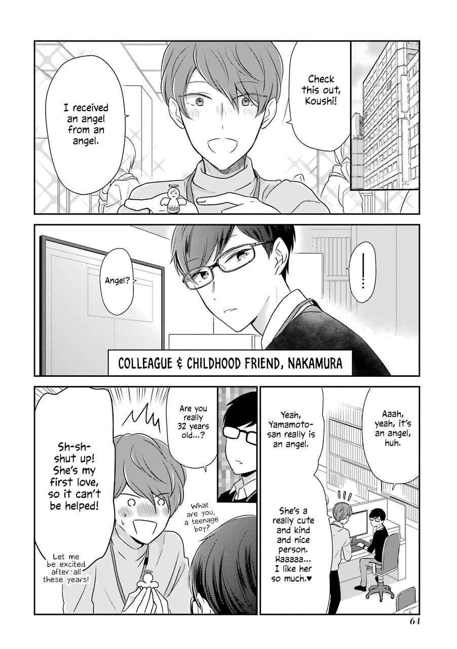 Page 2 Chapter 6 Im Nearly 30, but This Is My First Love