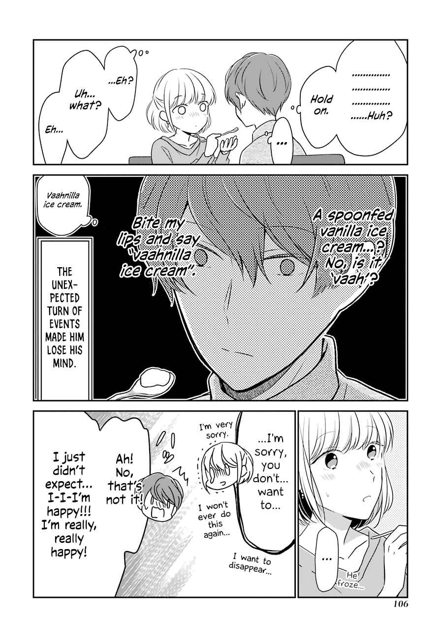 Page 4 Chapter 9 Im Nearly 30, but This Is My First Love