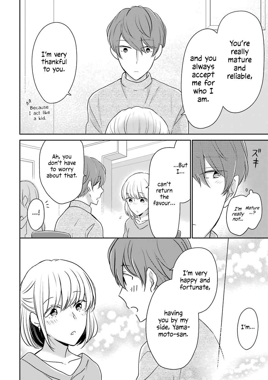 Page 6 Chapter 9 Im Nearly 30, but This Is My First Love