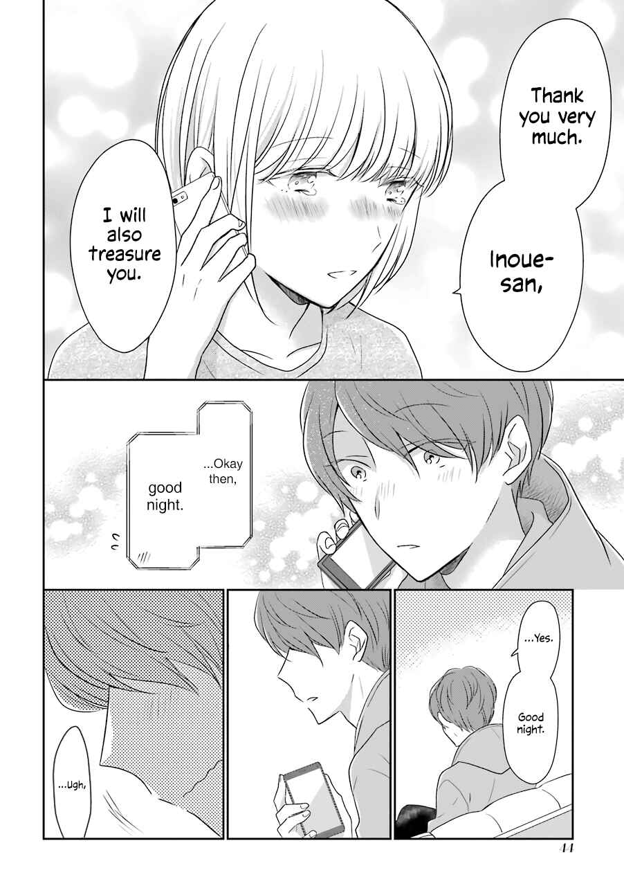 Page 8 Chapter 4 Im Nearly 30, but This Is My First Love