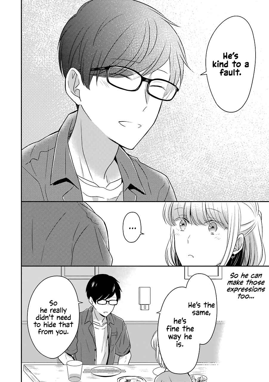 Page 10 Chapter 14 Im Nearly 30, but This Is My First Love