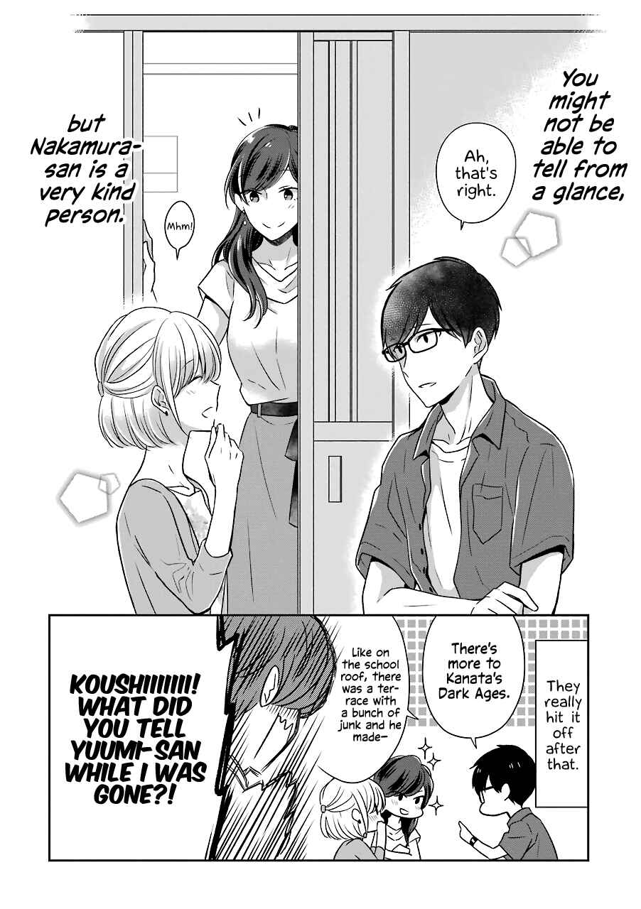 Page 12 Chapter 14 Im Nearly 30, but This Is My First Love