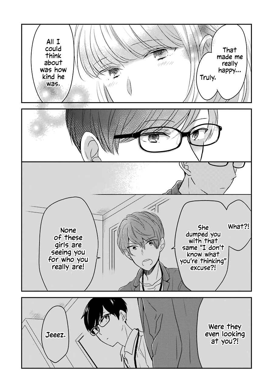 Page 8 Chapter 14 Im Nearly 30, but This Is My First Love