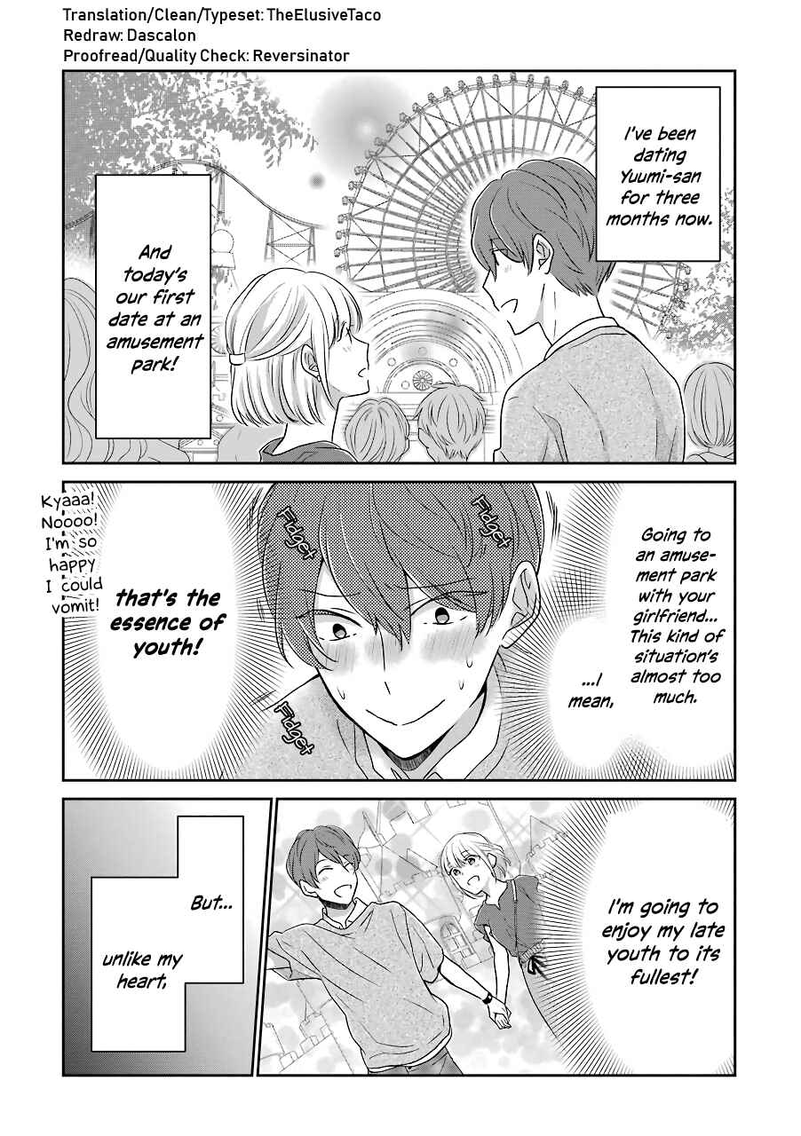 Page 2 Chapter 12 Im Nearly 30, but This Is My First Love