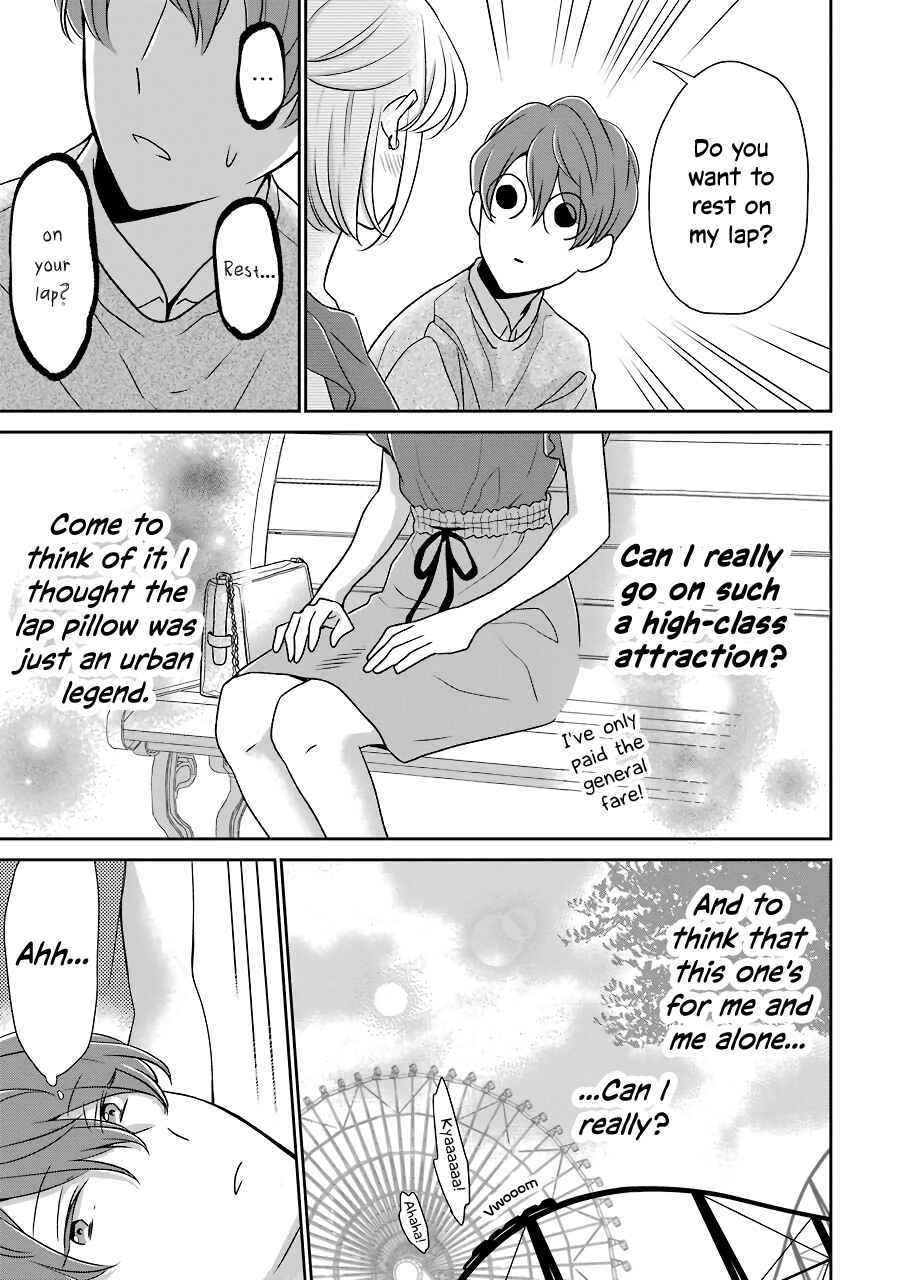 Page 5 Chapter 12 Im Nearly 30, but This Is My First Love