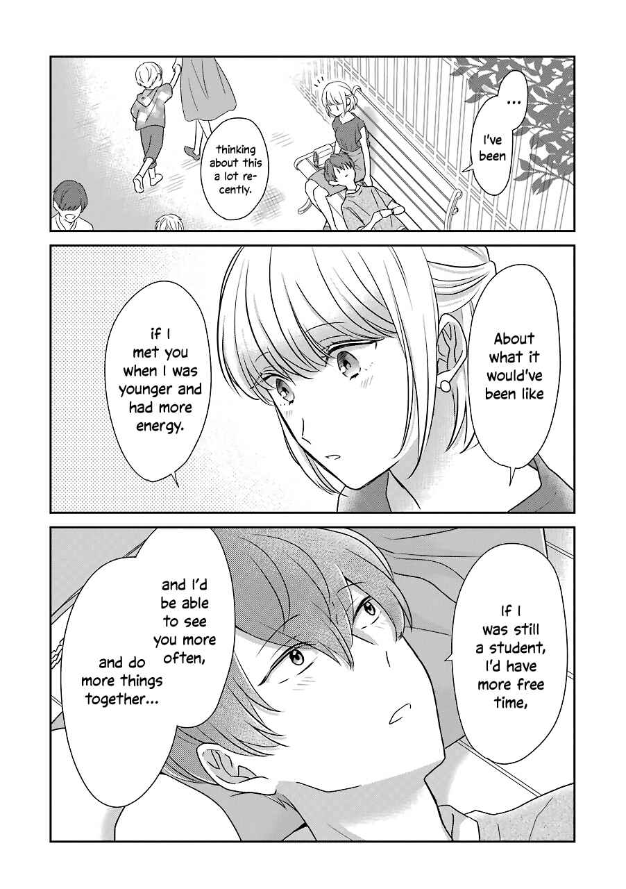 Page 8 Chapter 12 Im Nearly 30, but This Is My First Love