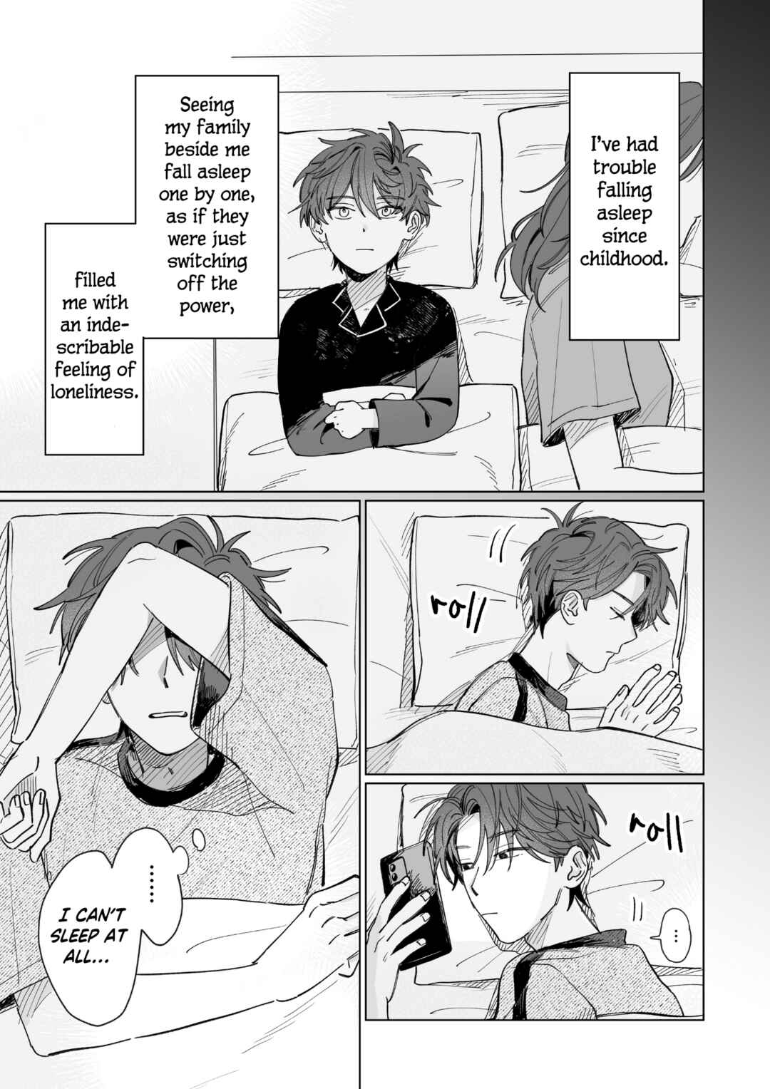 Page 2 Chapter 17 Kousuke X Natsuki