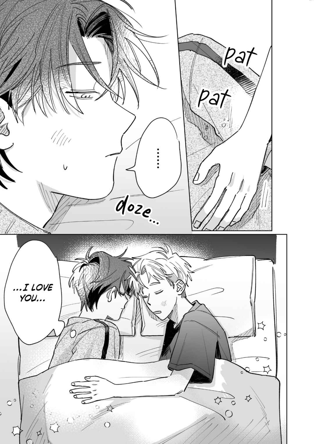 Page 6 Chapter 17 Kousuke X Natsuki