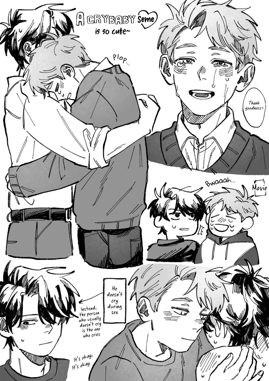 Page 3 Chapter 15 Kousuke X Natsuki