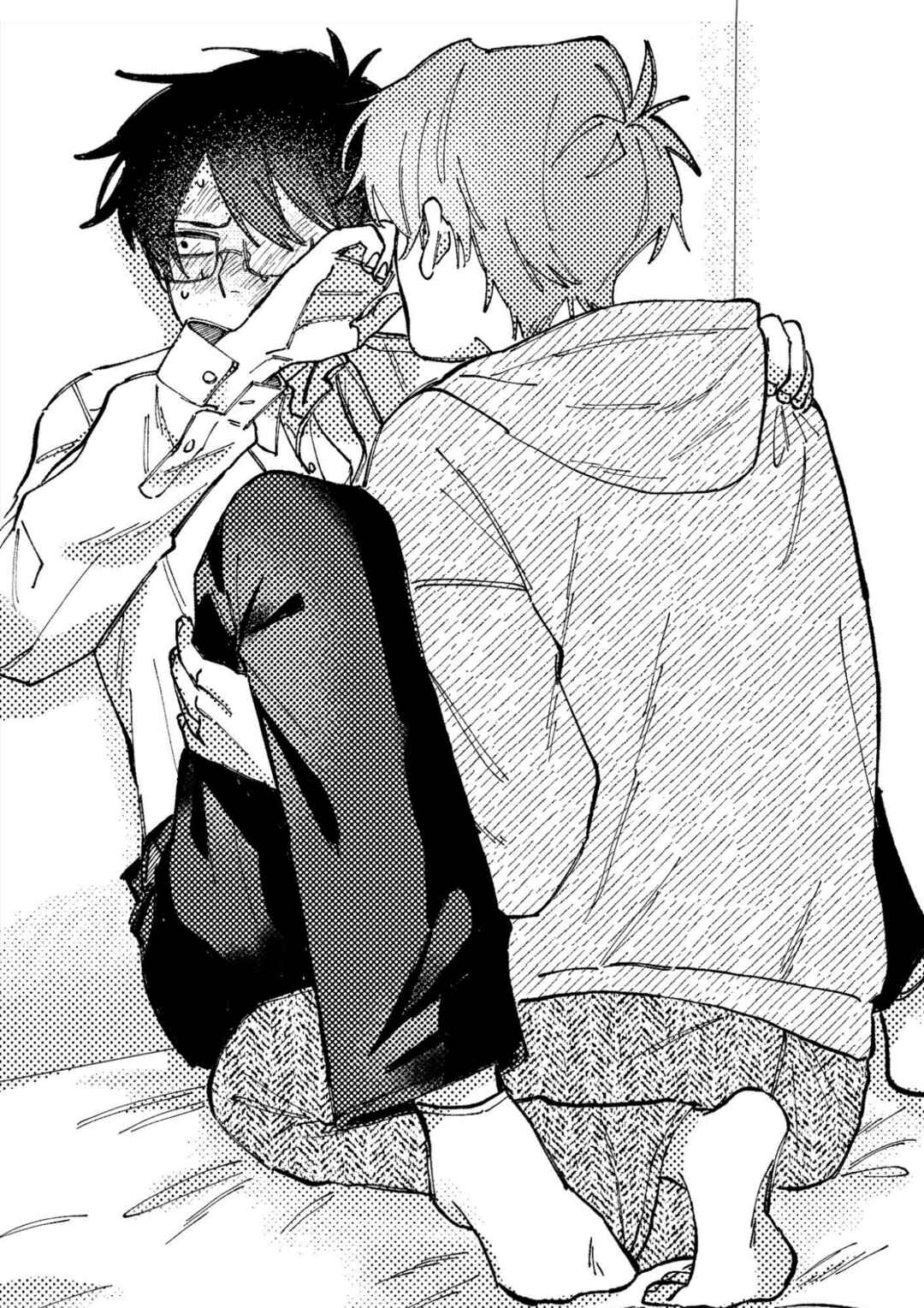 Page 4 Chapter 9 Kousuke X Natsuki