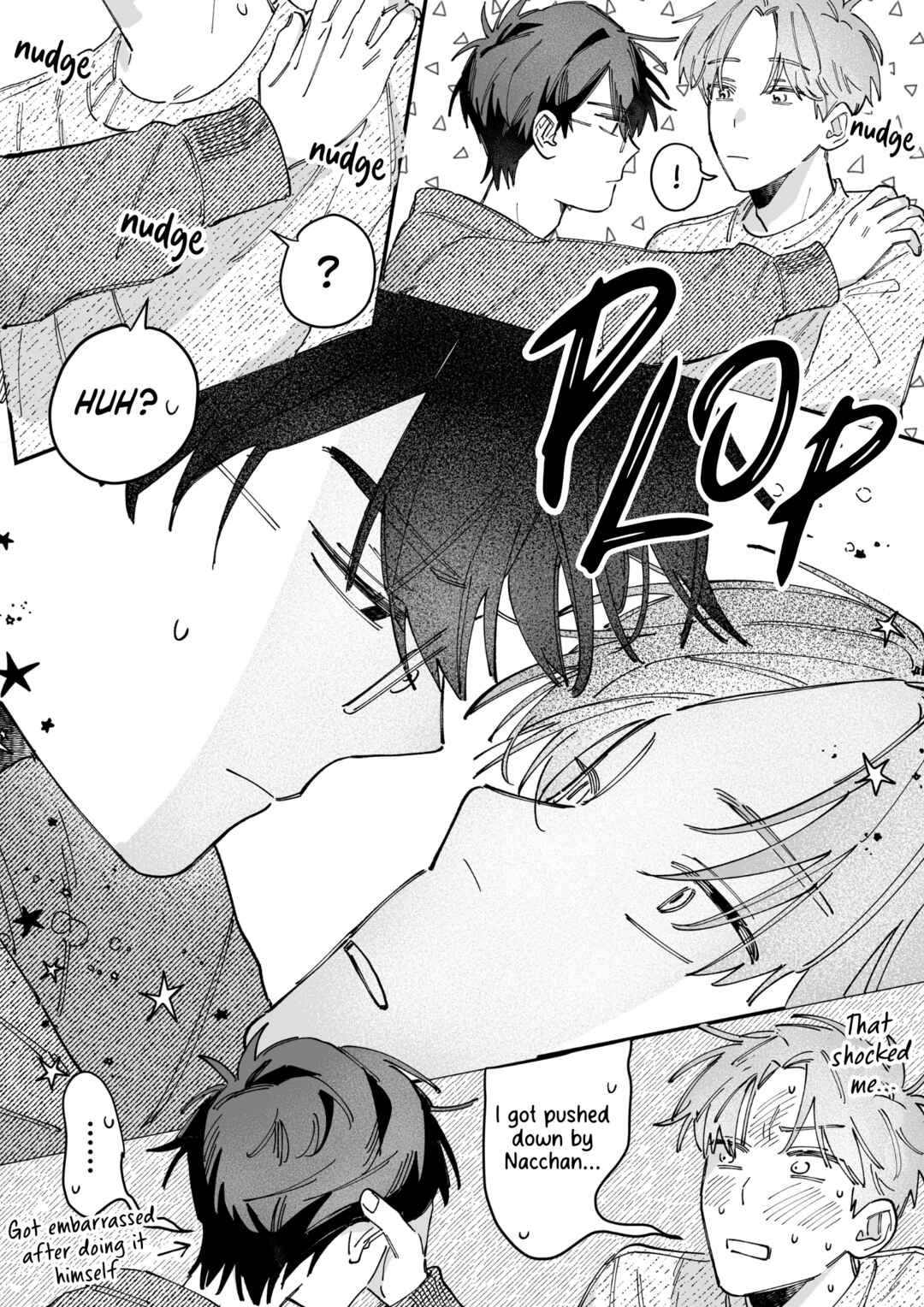 Page 4 Chapter 11 Kousuke X Natsuki