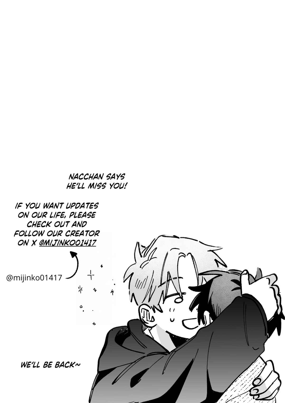 Page 11 Chapter 13 Kousuke X Natsuki