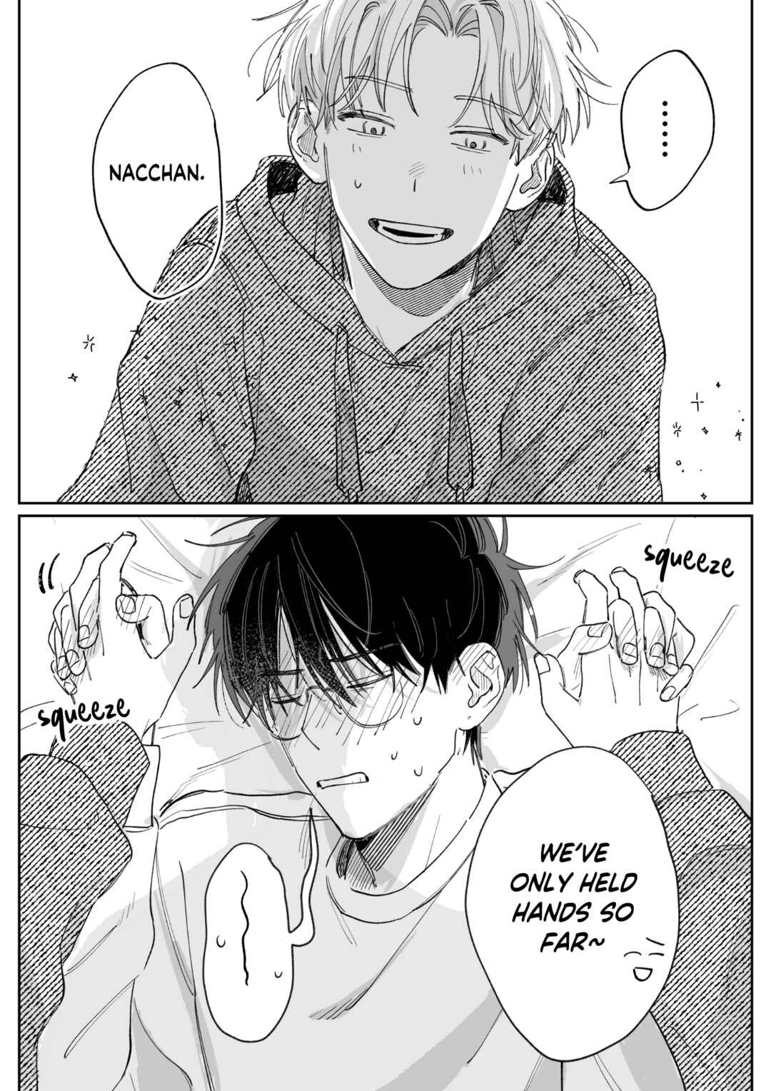Page 4 Chapter 13 Kousuke X Natsuki