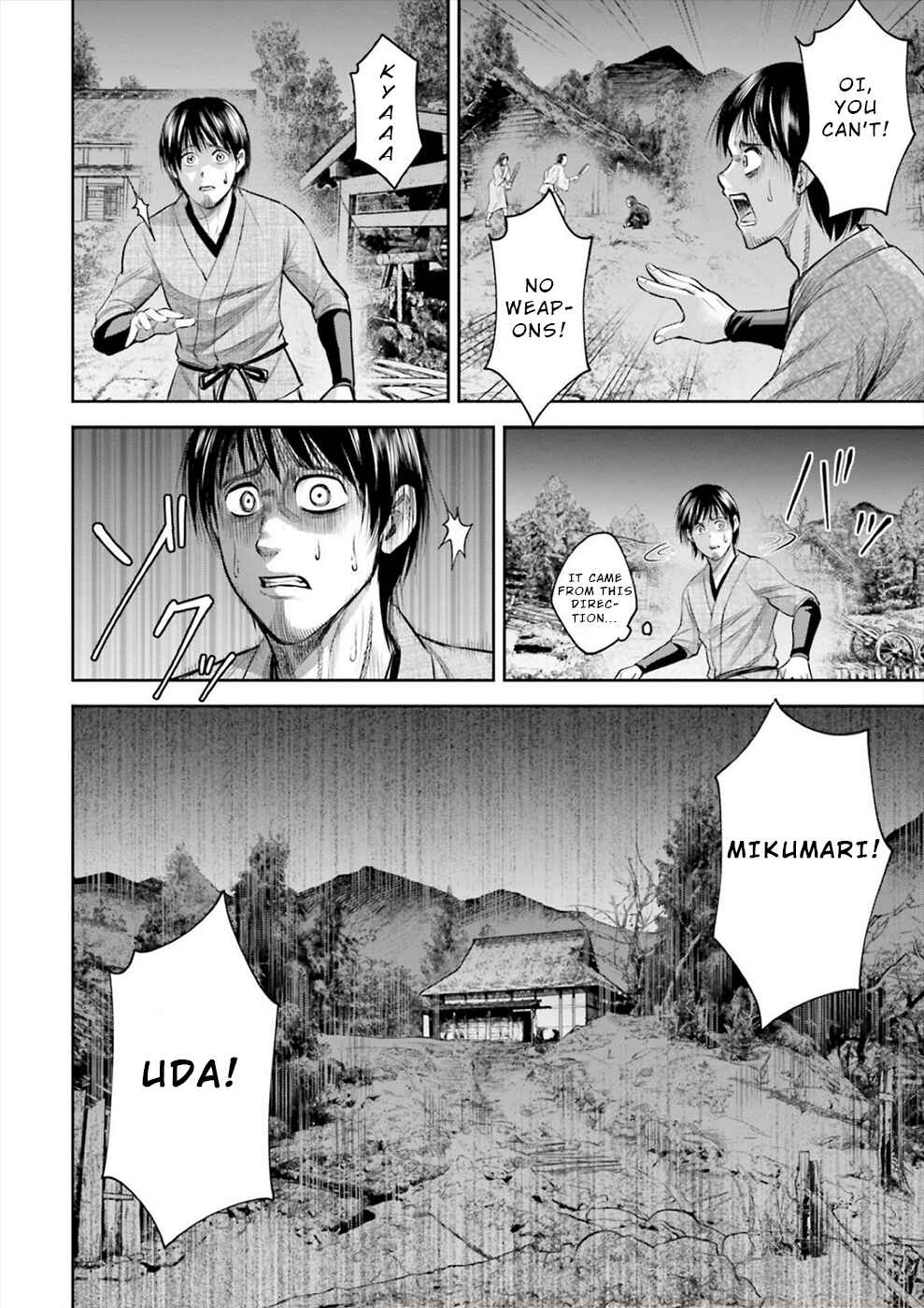 Page 16 Chapter 3 Sarumane