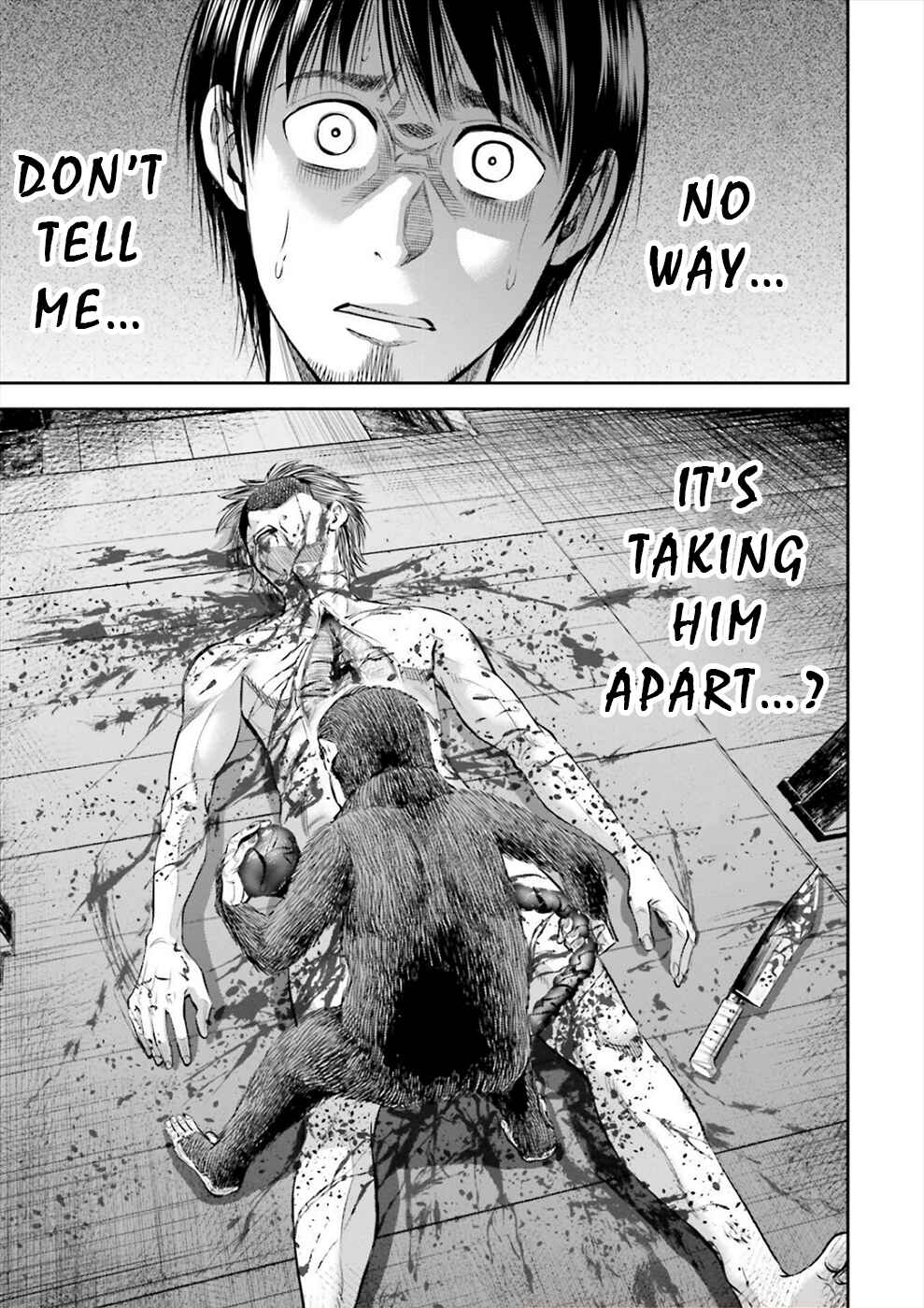 Page 7 Chapter 3 Sarumane