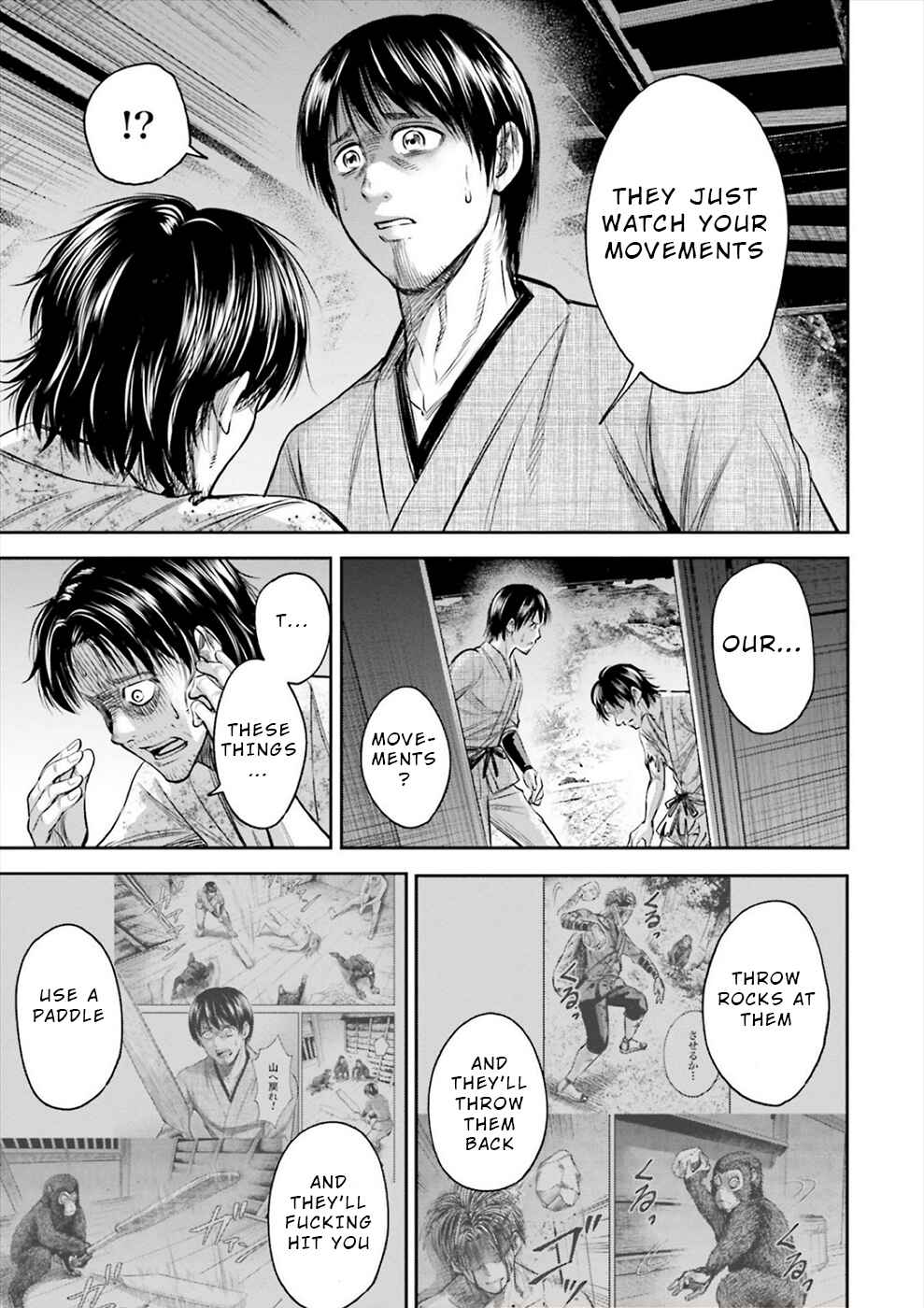 Page 9 Chapter 3 Sarumane
