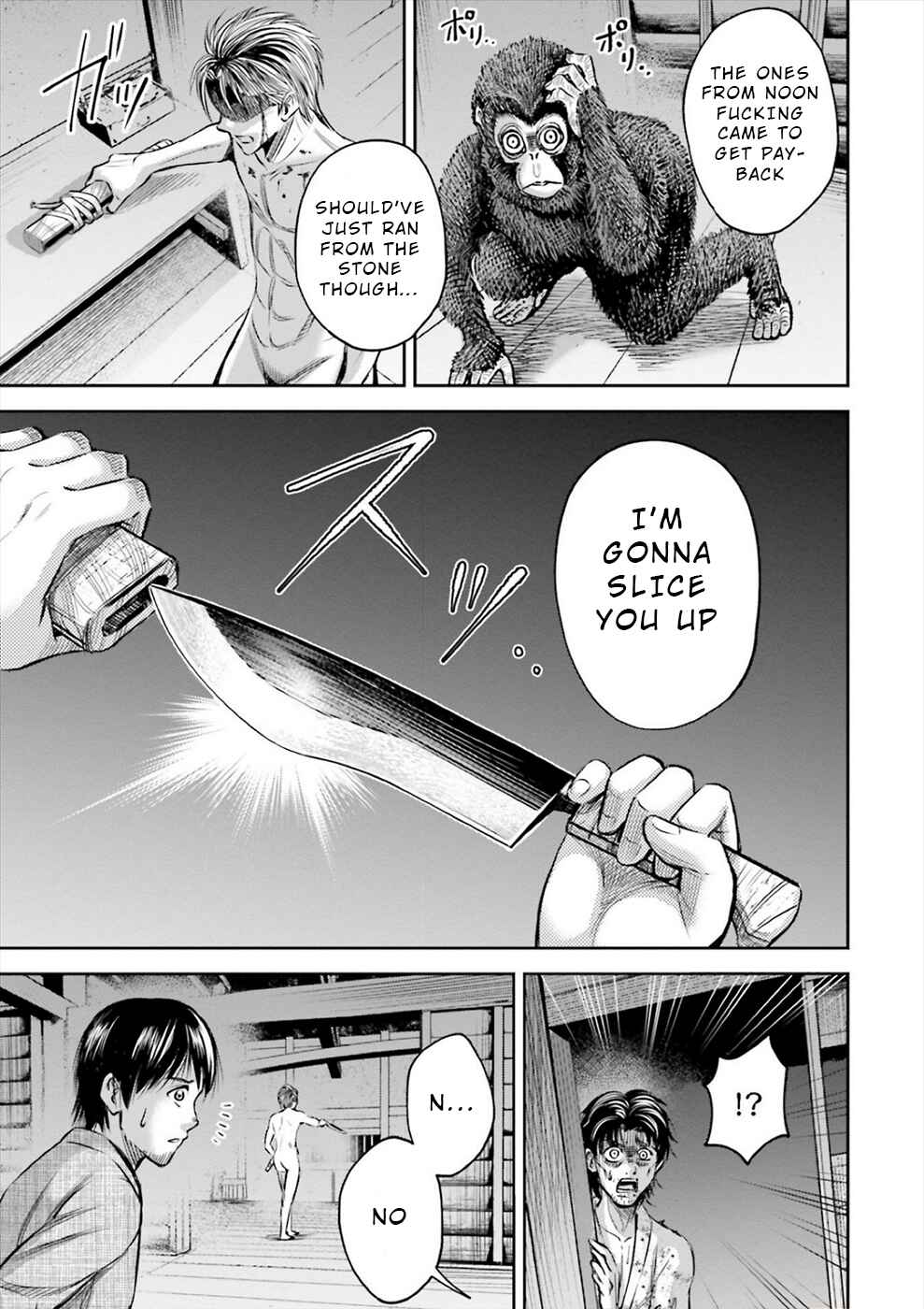 Page 15 Chapter 2 Sarumane