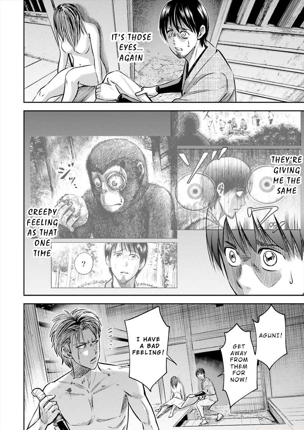 Page 18 Chapter 2 Sarumane