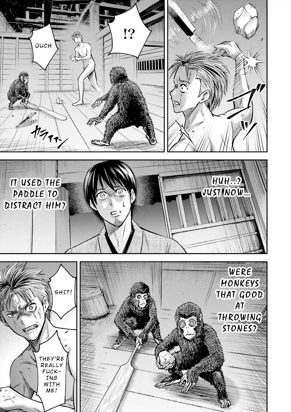 Page 21 Chapter 2 Sarumane
