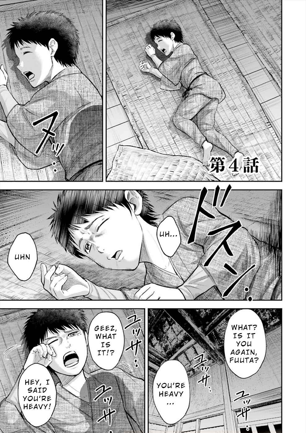 Page 1 Chapter 4 Sarumane