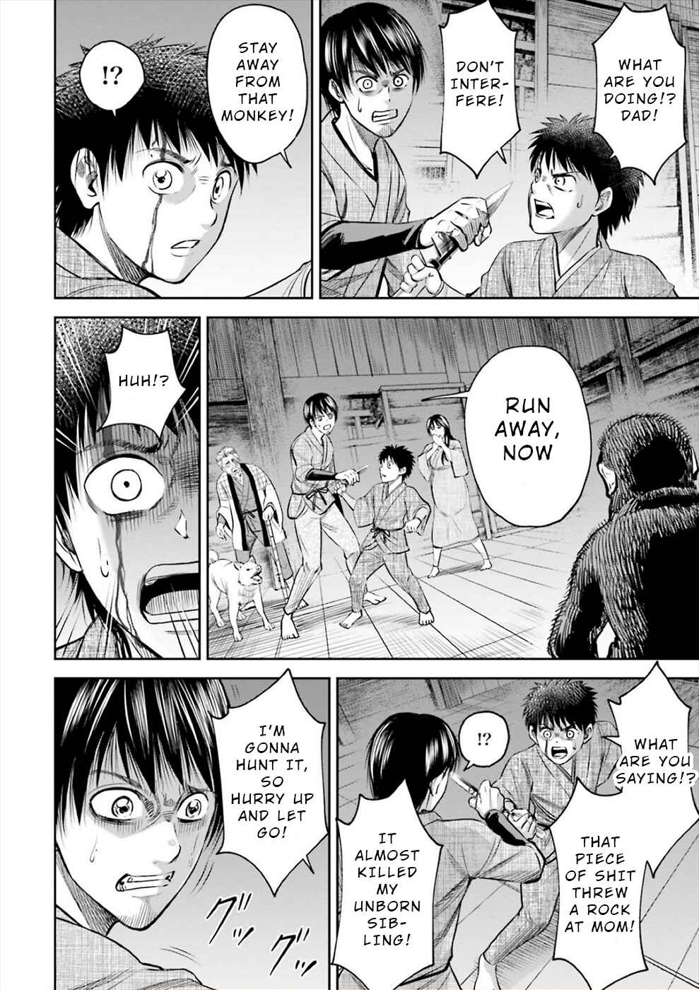 Page 12 Chapter 4 Sarumane