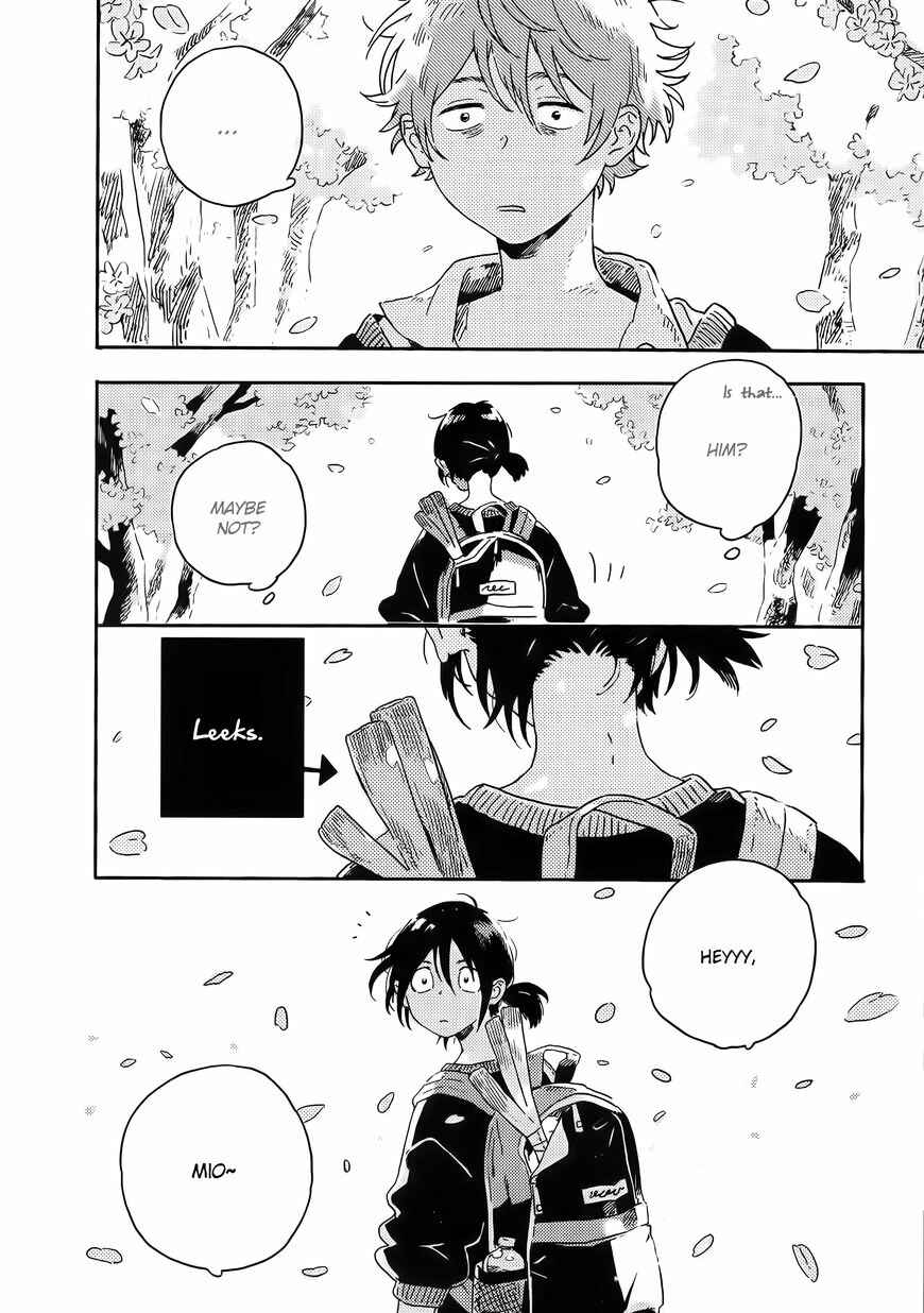 Page 18 Chapter 11 Harukaze no Étranger