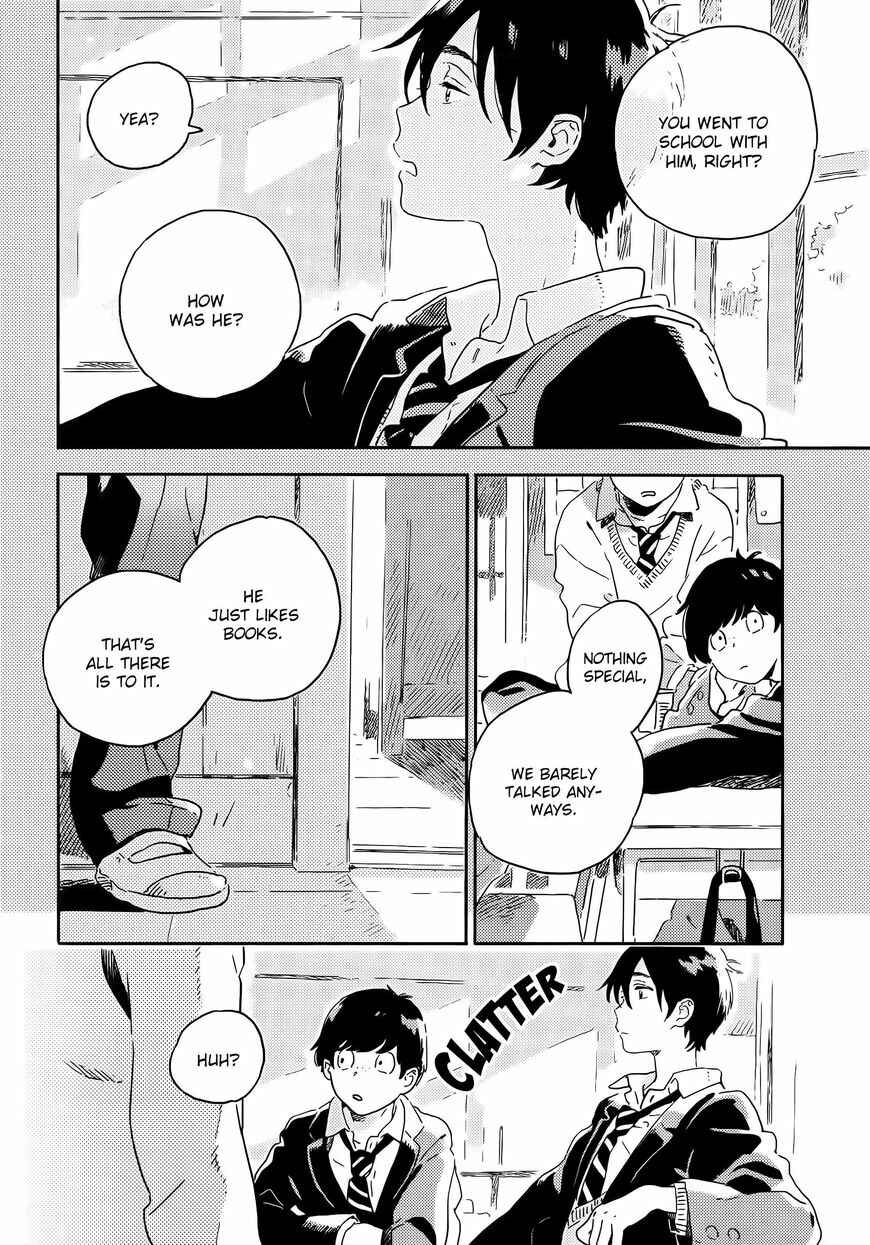 Page 2 Chapter 11 Harukaze no Étranger