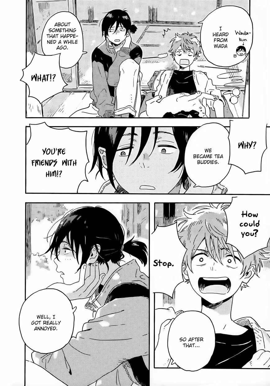 Page 30 Chapter 11 Harukaze no Étranger