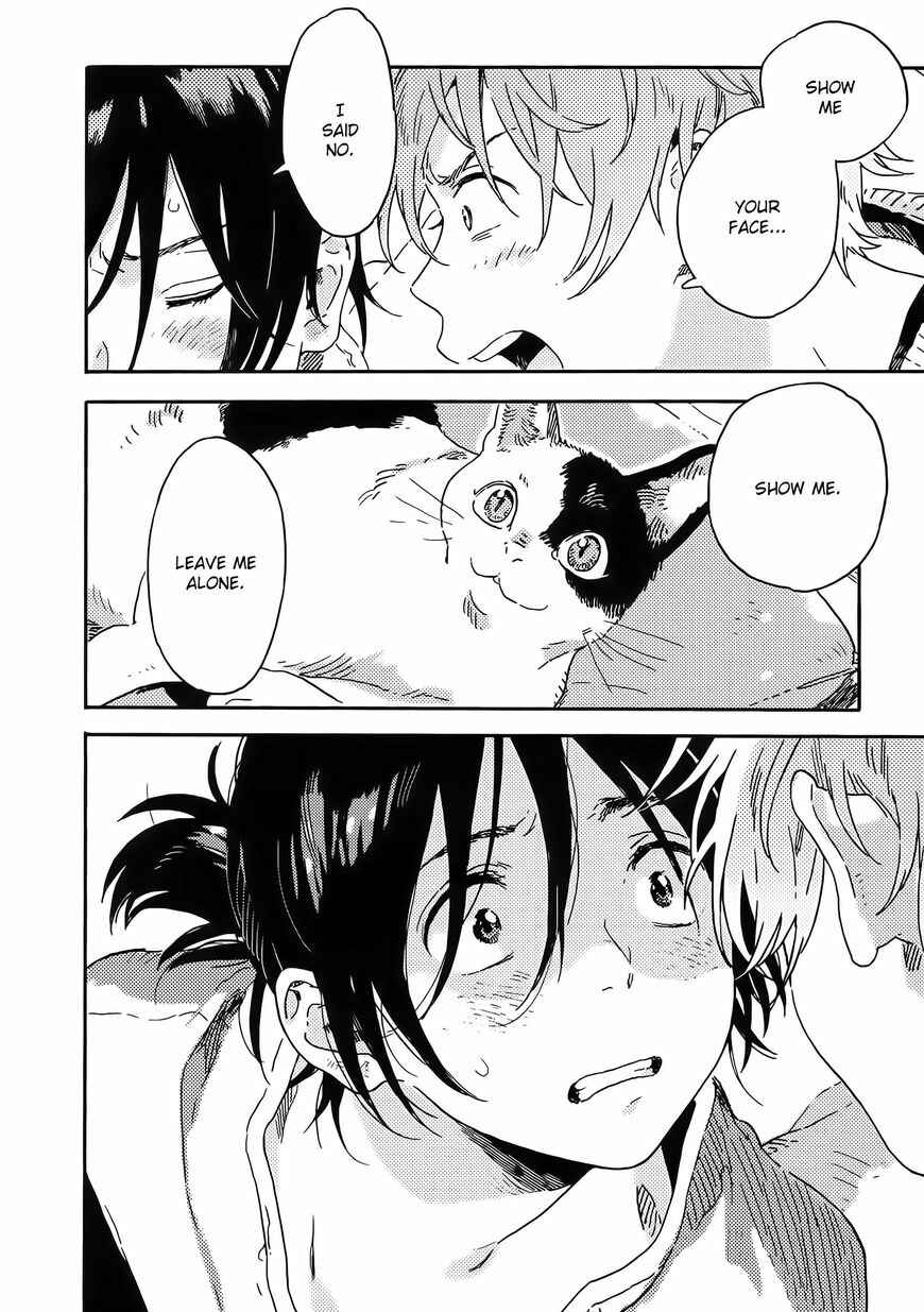 Page 34 Chapter 11 Harukaze no Étranger