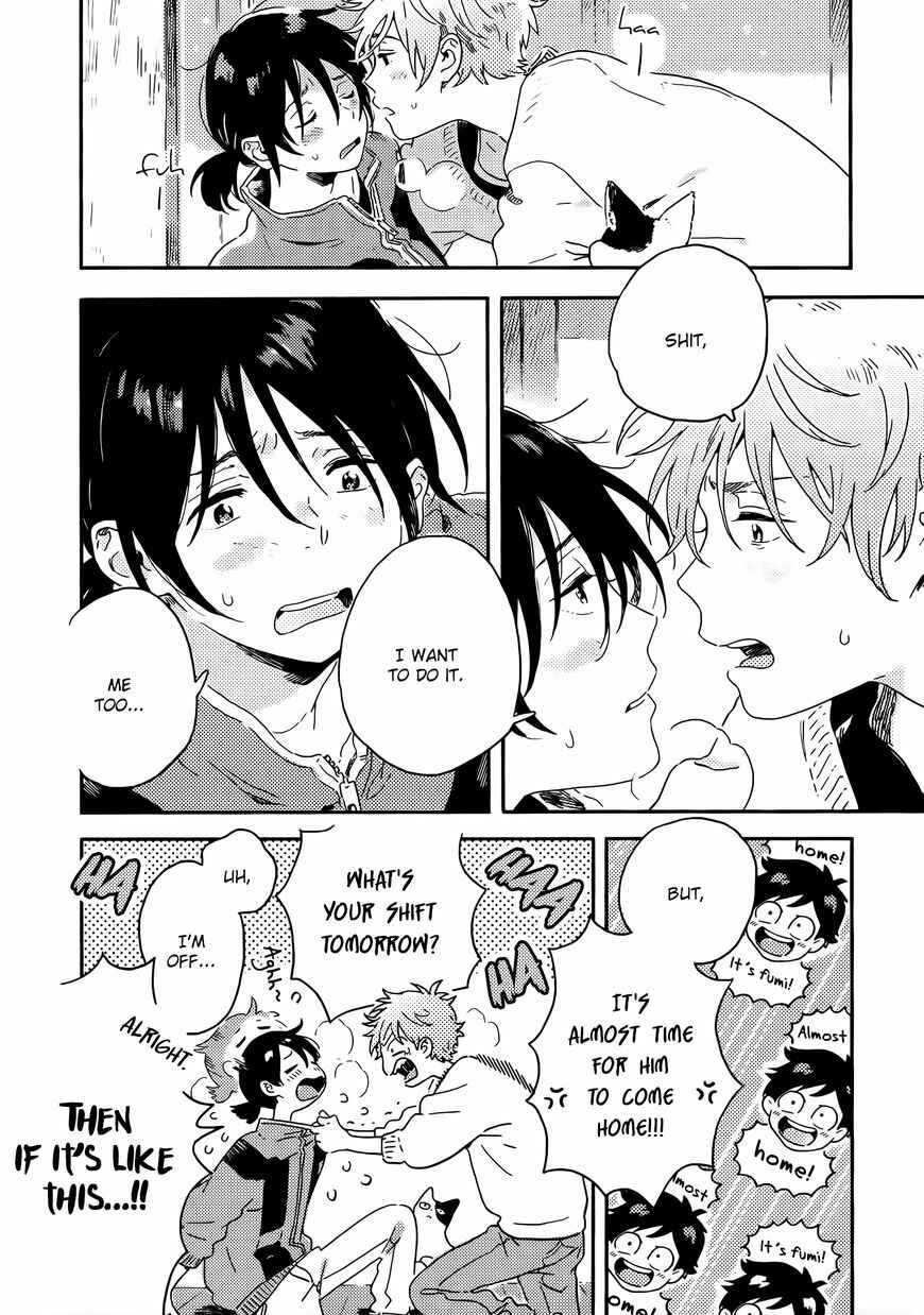 Page 36 Chapter 11 Harukaze no Étranger