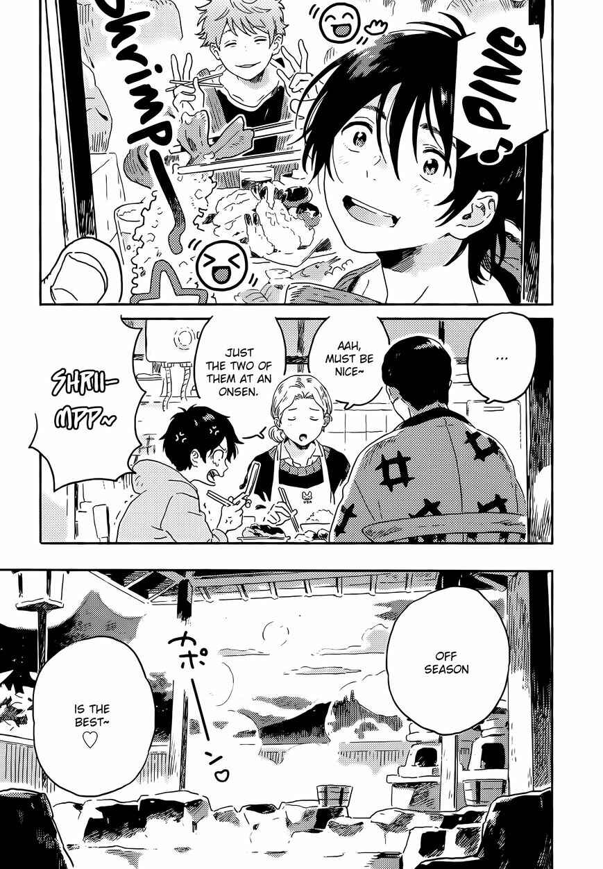 Page 37 Chapter 11 Harukaze no Étranger