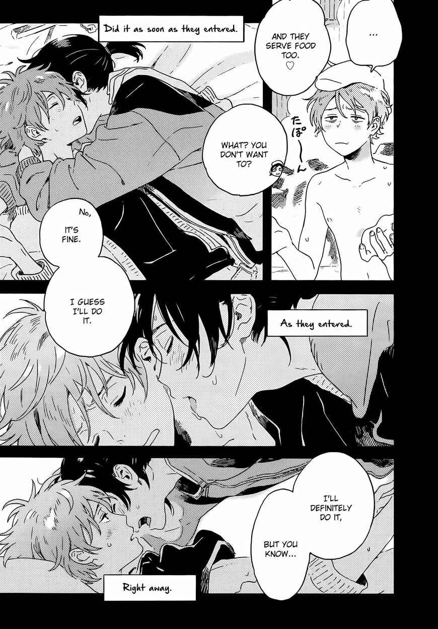Page 39 Chapter 11 Harukaze no Étranger