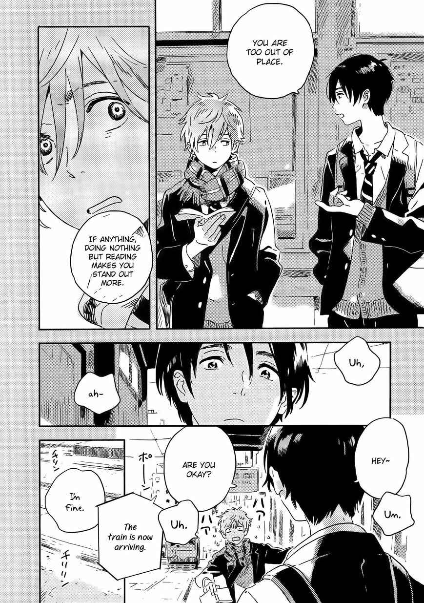 Page 4 Chapter 11 Harukaze no Étranger