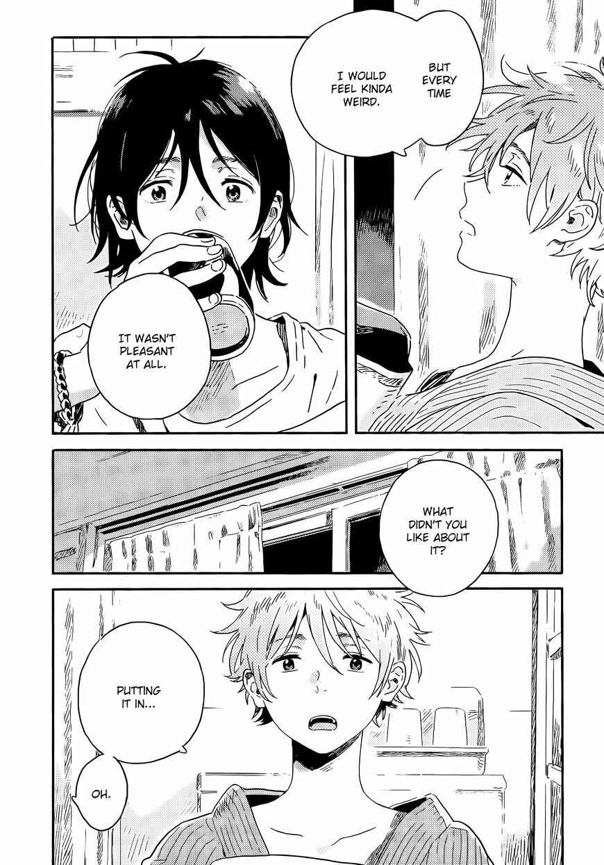 Page 42 Chapter 11 Harukaze no Étranger