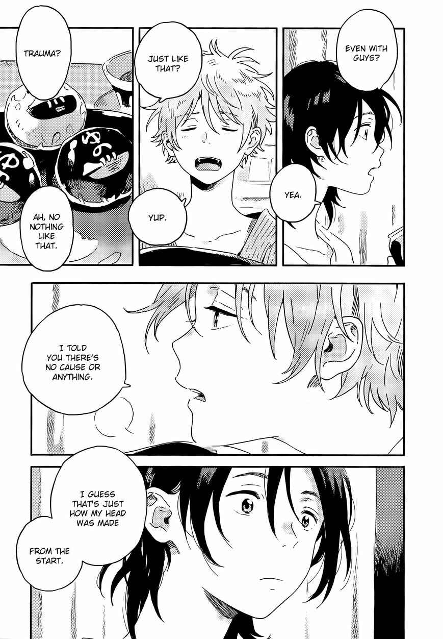 Page 43 Chapter 11 Harukaze no Étranger