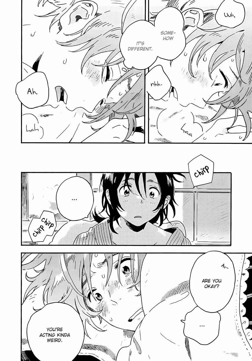 Page 48 Chapter 11 Harukaze no Étranger