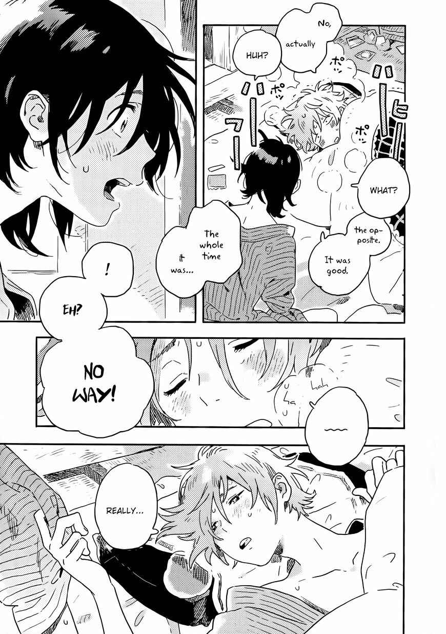Page 49 Chapter 11 Harukaze no Étranger